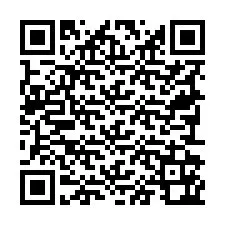 Kode QR untuk nomor Telepon +19792162088