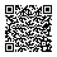 Código QR para número de telefone +19792162096