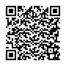 QR-Code für Telefonnummer +19792162125