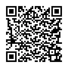 電話番号のQRコード +19792162148