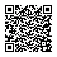 QR Code pour le numéro de téléphone +19792162198