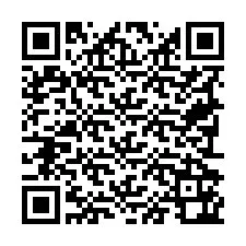 QR-koodi puhelinnumerolle +19792162299