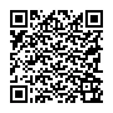 Codice QR per il numero di telefono +19792162370