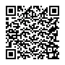 QR-koodi puhelinnumerolle +19792162379