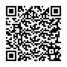 Kod QR dla numeru telefonu +19792162404