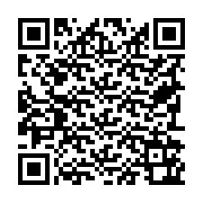 QR Code pour le numéro de téléphone +19792162443