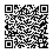 QR-Code für Telefonnummer +19792162571