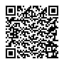 Kode QR untuk nomor Telepon +19792162719