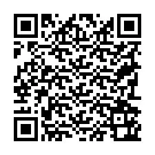 QR-code voor telefoonnummer +19792162751