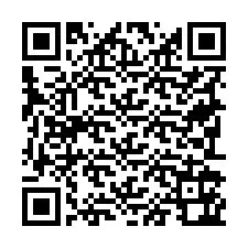 Código QR para número de telefone +19792162832