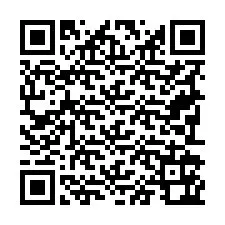 Kod QR dla numeru telefonu +19792162835