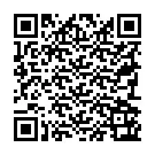 QR Code สำหรับหมายเลขโทรศัพท์ +19792163300