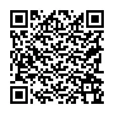 QR Code สำหรับหมายเลขโทรศัพท์ +19792164761