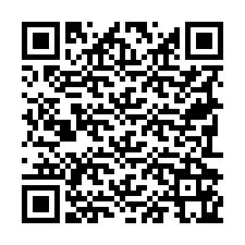 電話番号のQRコード +19792165264