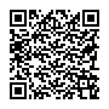 QR-код для номера телефона +19792168402