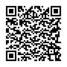 Kode QR untuk nomor Telepon +19792168630