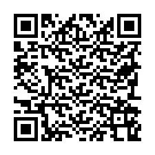 QR Code สำหรับหมายเลขโทรศัพท์ +19792168906