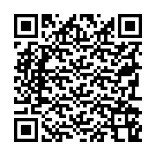 QR-koodi puhelinnumerolle +19792168950