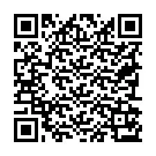 QR Code สำหรับหมายเลขโทรศัพท์ +19792173089