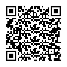 QR Code for Phone number +19792176356