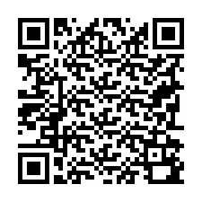 QR-Code für Telefonnummer +19792190075