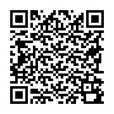 QR Code for Phone number +19792190092