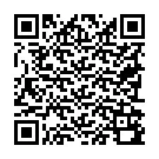 Kode QR untuk nomor Telepon +19792190099