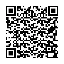 QR-Code für Telefonnummer +19792190233