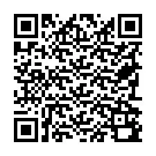 Código QR para número de telefone +19792190243