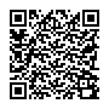 QR-Code für Telefonnummer +19792190334