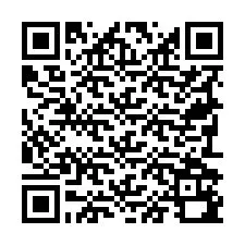 Codice QR per il numero di telefono +19792190344