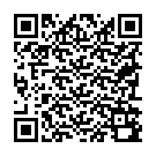 電話番号のQRコード +19792190459