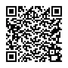 QR-Code für Telefonnummer +19792190531