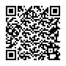 QR-koodi puhelinnumerolle +19792190533