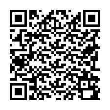 Codice QR per il numero di telefono +19792190536