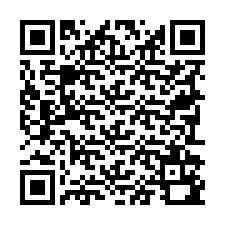 QR Code for Phone number +19792190568