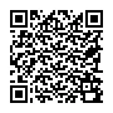 Kode QR untuk nomor Telepon +19792190583