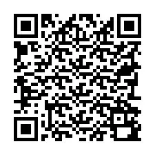 Kode QR untuk nomor Telepon +19792190648