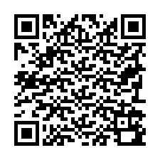 Codice QR per il numero di telefono +19792190805