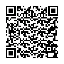 Kode QR untuk nomor Telepon +19792190909