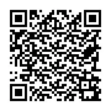 QR kód a telefonszámhoz +19792191007