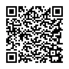 Kode QR untuk nomor Telepon +19792191038