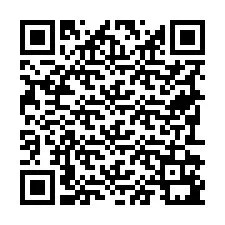 Codice QR per il numero di telefono +19792191056