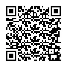 Código QR para número de telefone +19792191079