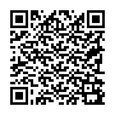 QR Code สำหรับหมายเลขโทรศัพท์ +19792191091