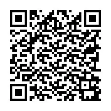 Codice QR per il numero di telefono +19792191098