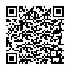 Kode QR untuk nomor Telepon +19792191118