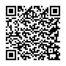 Código QR para número de teléfono +19792191131