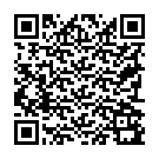 QR Code for Phone number +19792191381