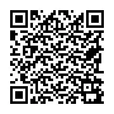 QR-koodi puhelinnumerolle +19792191467